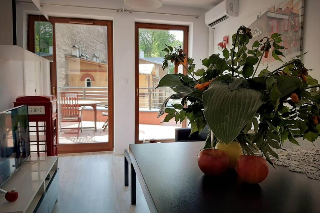 Apartment Z Tarasem - With Tarace Krakow
