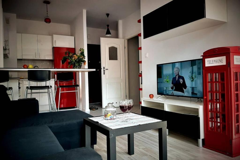 Z Tarasem - With Tarace Apartment *